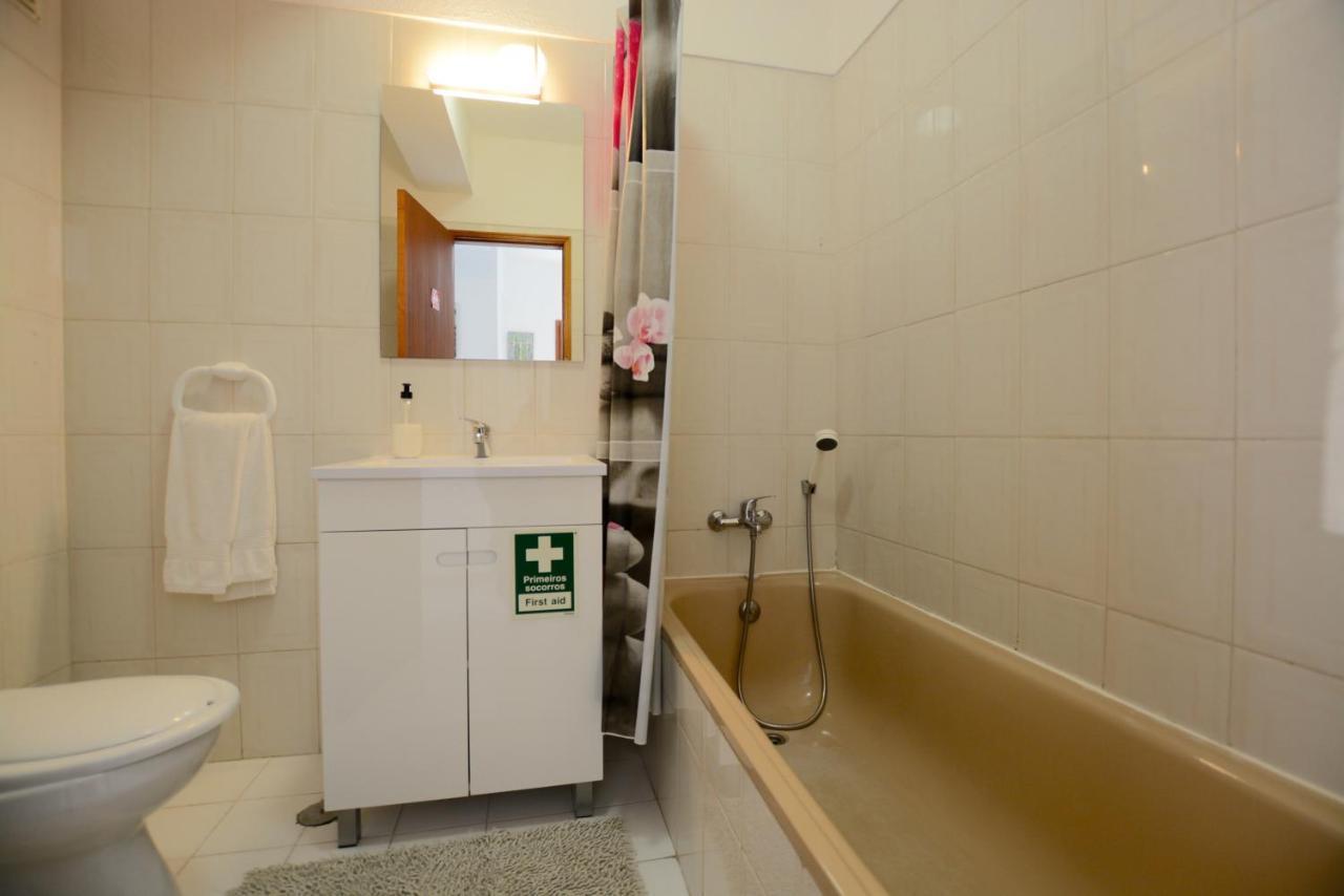 Apartmán Edificio Caique C Armação de Pêra Exteriér fotografie