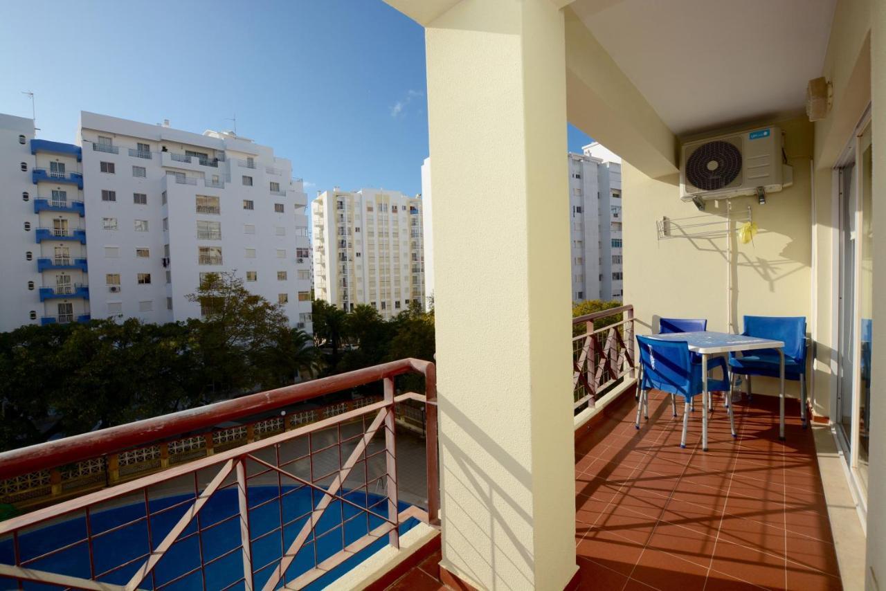 Apartmán Edificio Caique C Armação de Pêra Exteriér fotografie