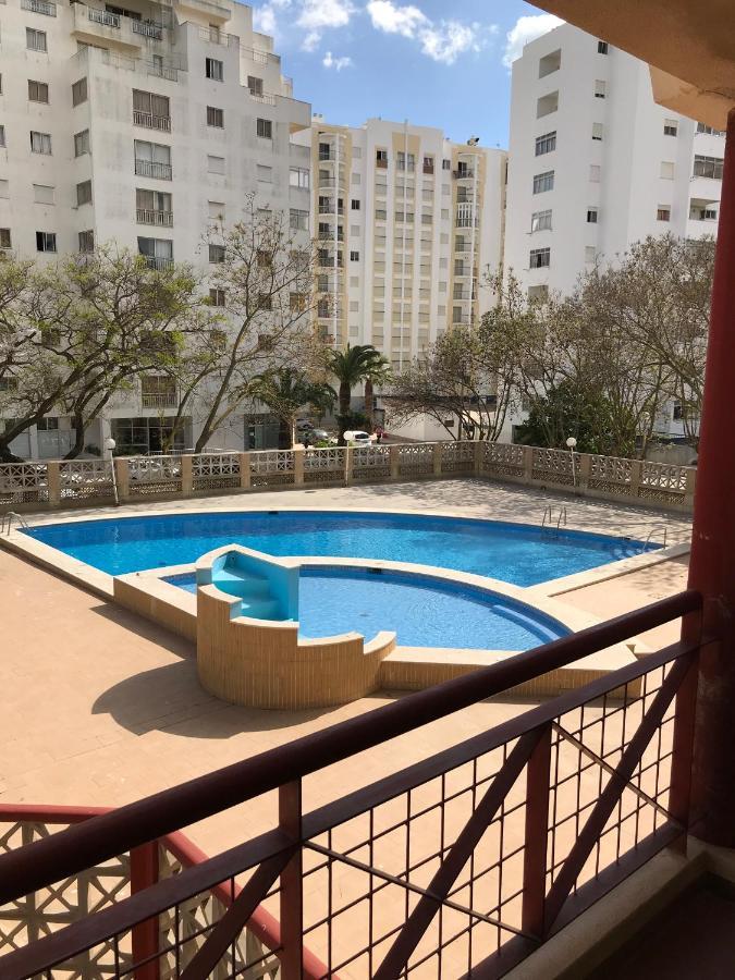 Apartmán Edificio Caique C Armação de Pêra Exteriér fotografie
