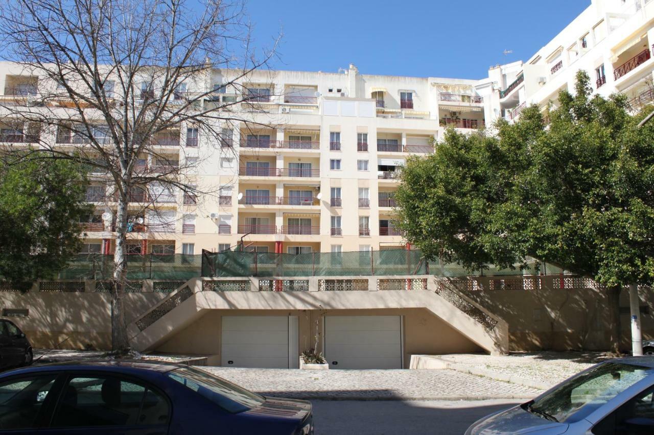 Apartmán Edificio Caique C Armação de Pêra Exteriér fotografie