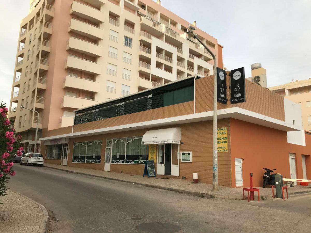 Apartmán Edificio Caique C Armação de Pêra Exteriér fotografie